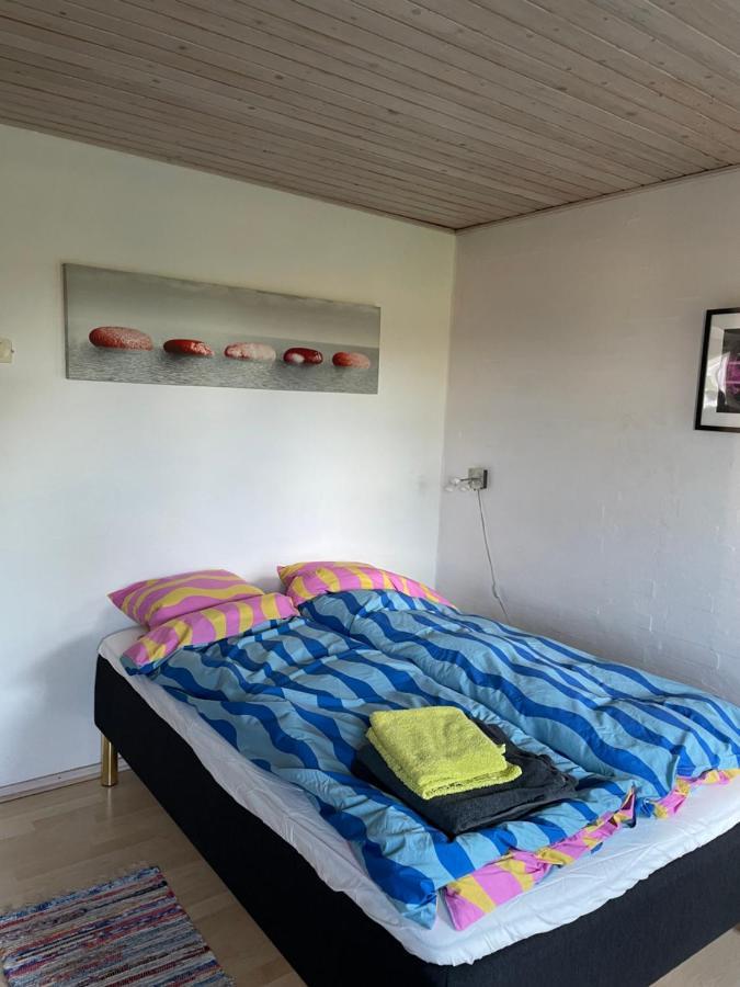 Pedersholt Bed & Breakfast Dybvad Exterior foto