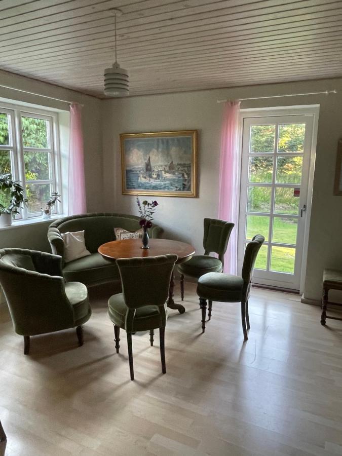 Pedersholt Bed & Breakfast Dybvad Exterior foto