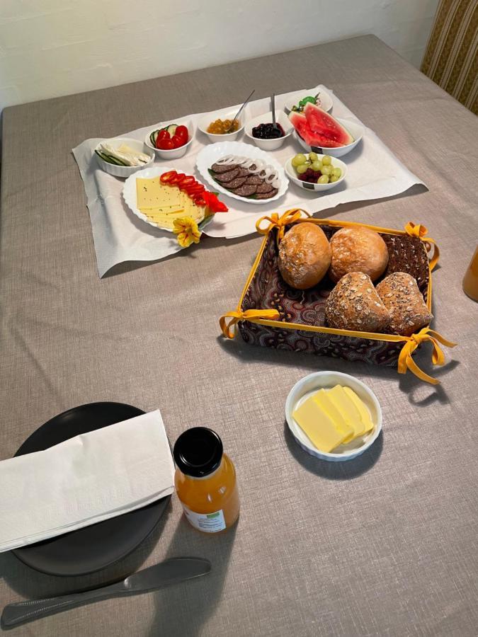 Pedersholt Bed & Breakfast Dybvad Exterior foto